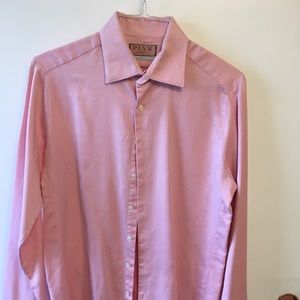 Thomas Pink Men’s Button Down